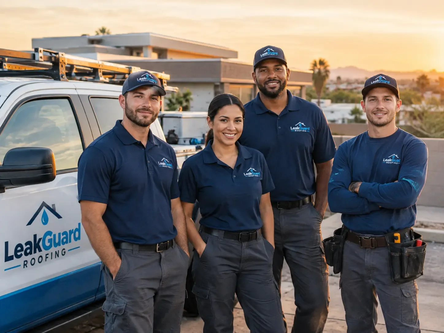 Flat Roof Leak Repair company in Hanover, IL